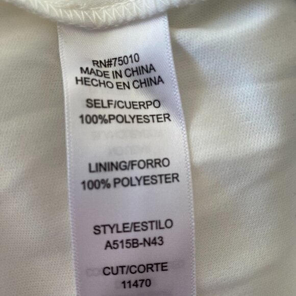 City Studio Spotted Pattern Dress - Picture 15 of 16